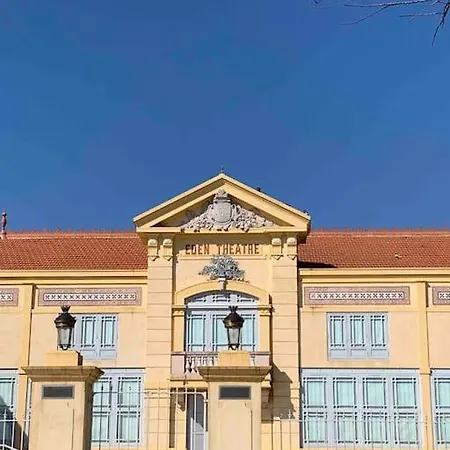 Le Souvenir - Maison Climatisee & Bassin Mediterraneen Villa *