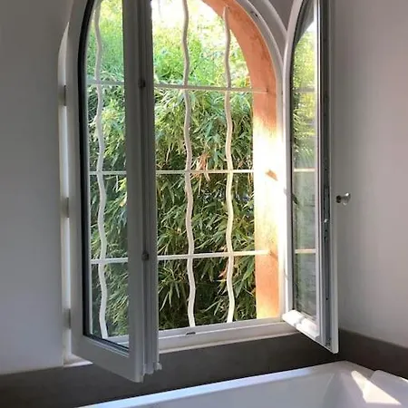 Villa Le Souvenir - Maison Climatisee & Bassin Mediterraneen